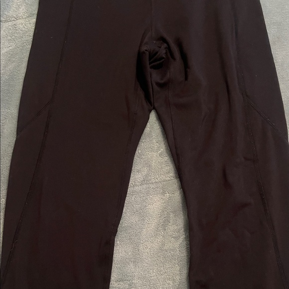 Balance Collection women’s lined leggings size Large - Picture 3 of 10